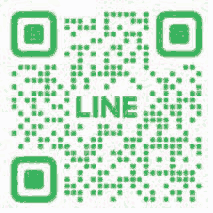公式LINEの友だち追加用QRコード
